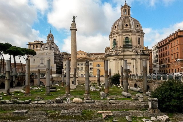 Columna lui Traian